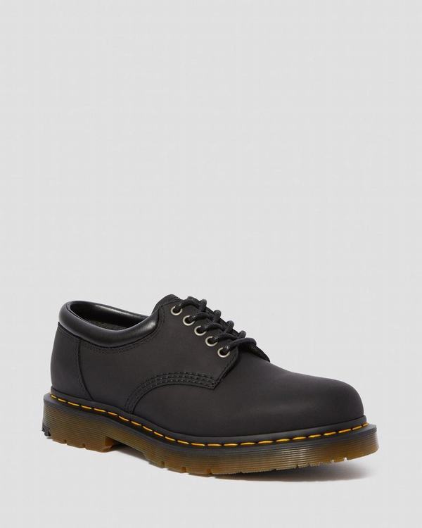 Dr Martens Pánské Polobotky 8053 Dm's Wintergrip Černé, CZ-016278